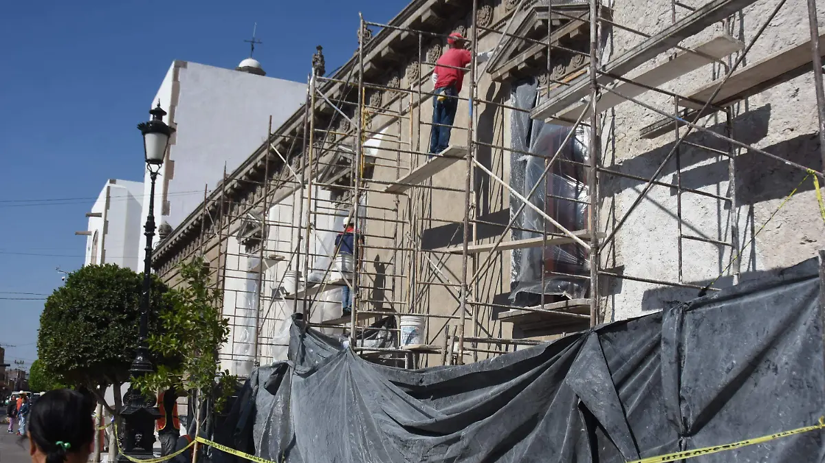 Restauración de Presidencia Municipal