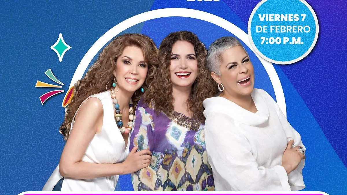 las tres grandes