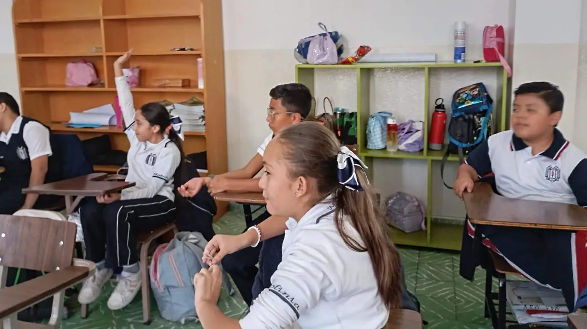 Charla de periodismo