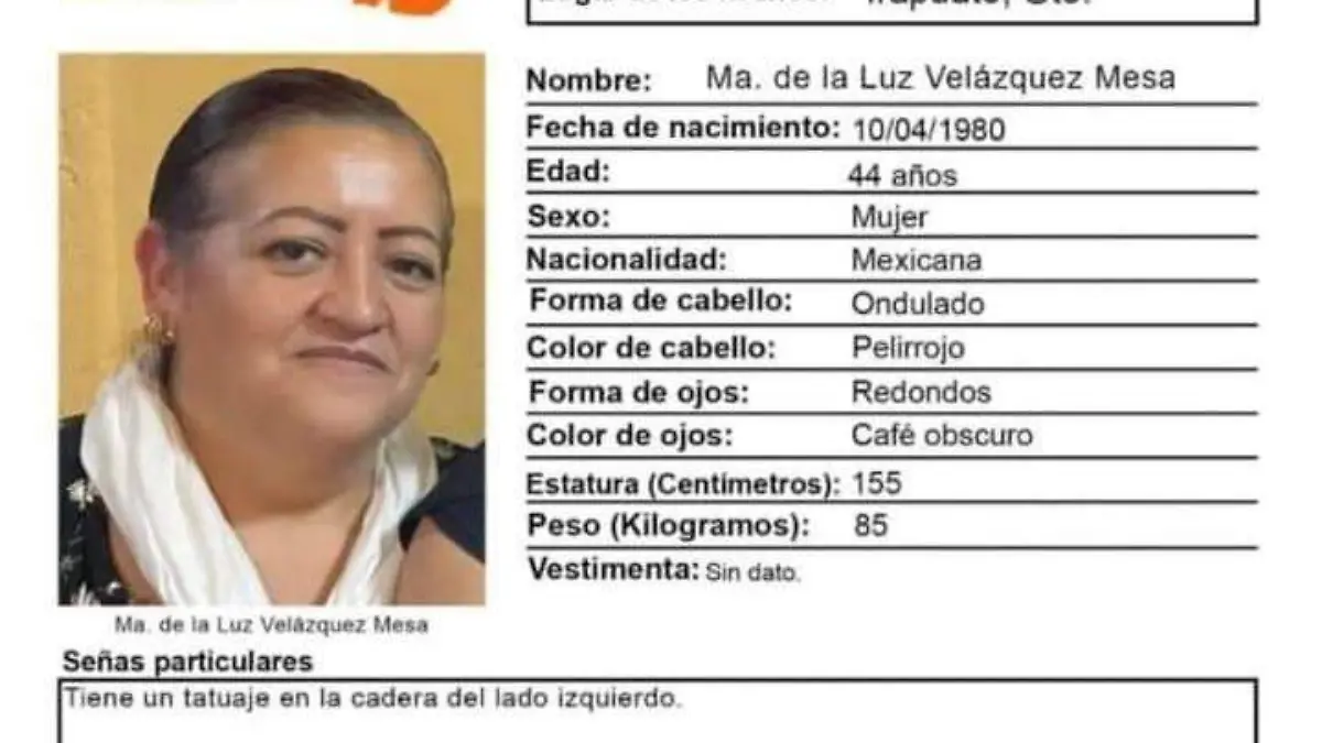 Desaparece pareja en carretera de Irapuato