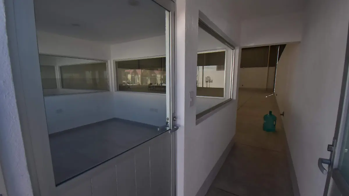 Empresarios construyen Centro Comunitario