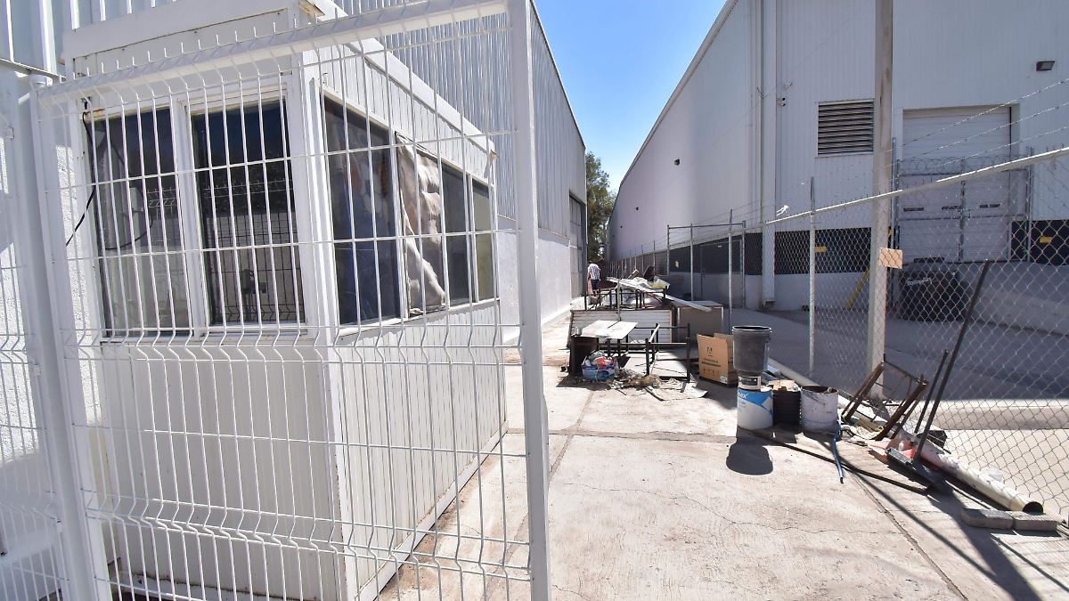 Empresarios construyen Centro Comunitario