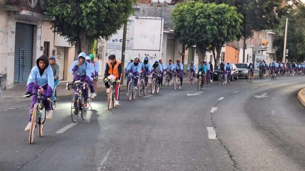 ciclistas peregrinos 5