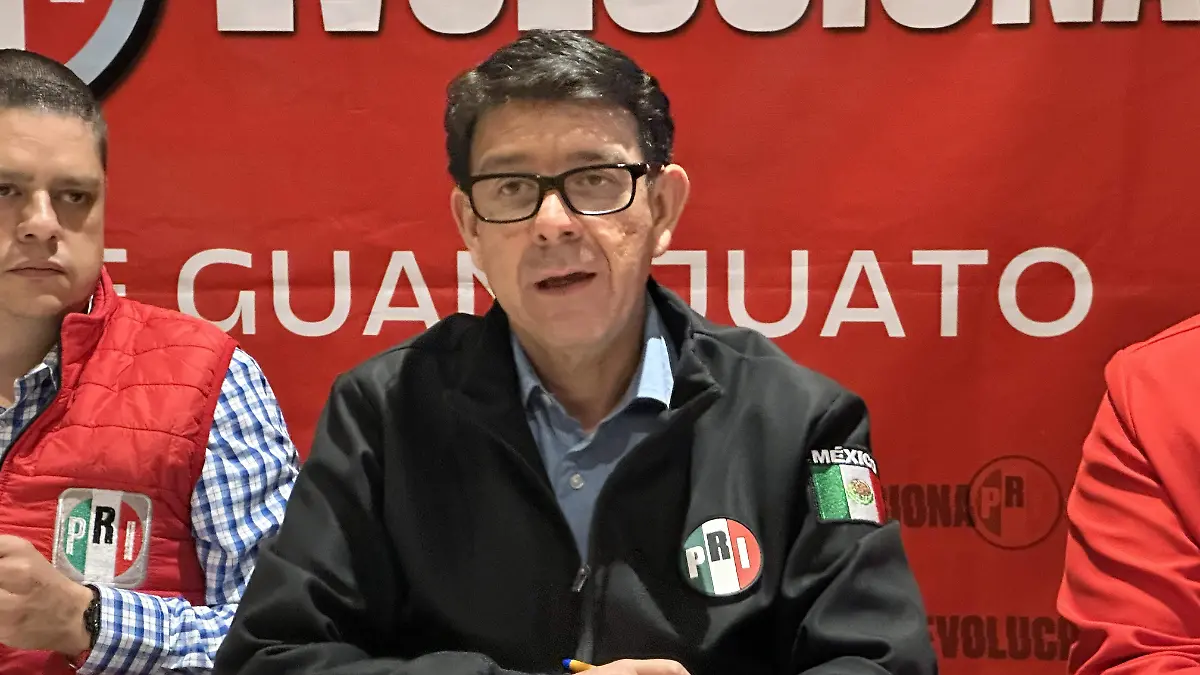 Pide PRI Guanajuato eliminar impuestos a combustible