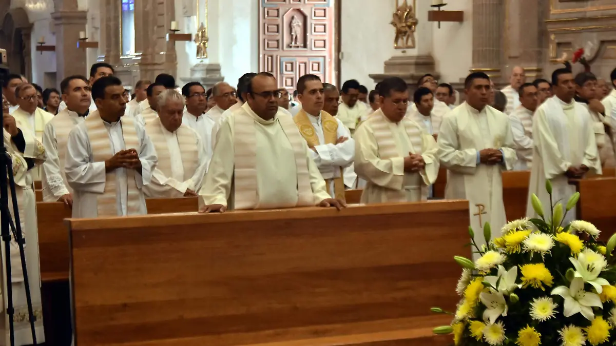 Vocaciones sacerdotales