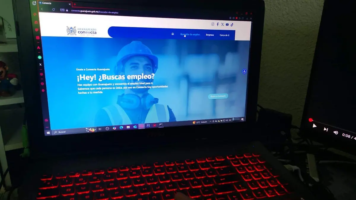 ¿Buscas empleo en el estado de Guanajuato? Aquí puedes encontrar vacantes