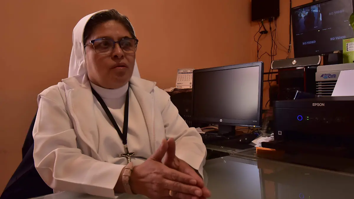 Invitan a adoptar a un adulto mayor en asilo La Paz