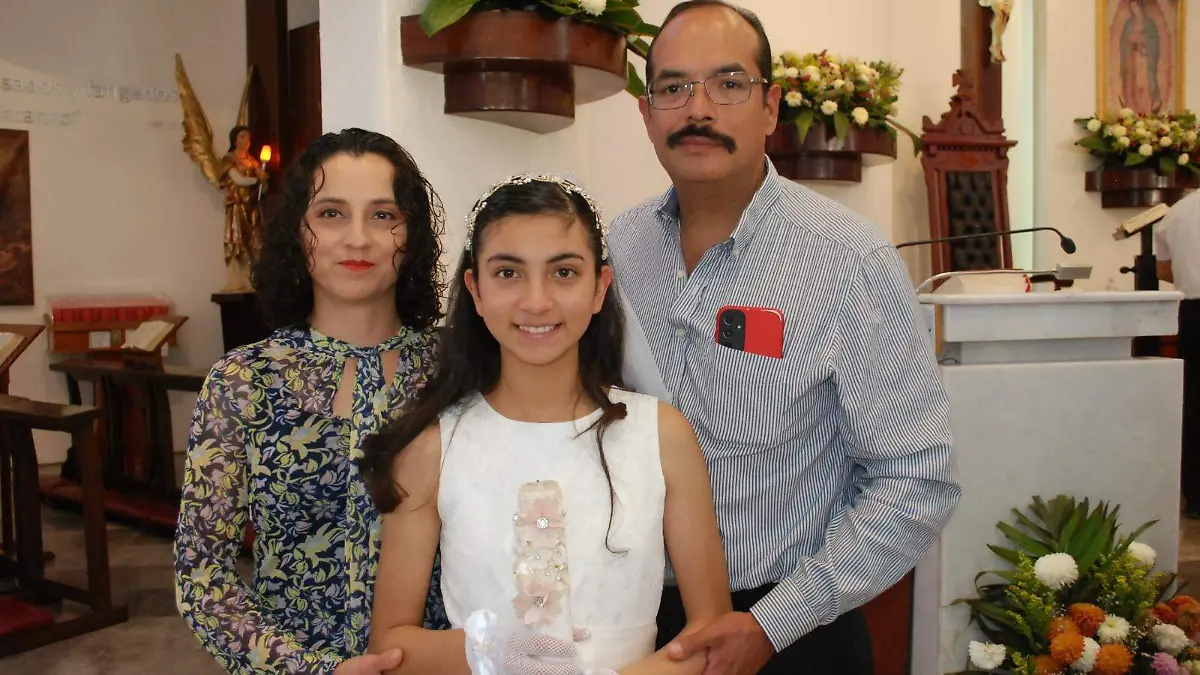 Comunión y Confirmación