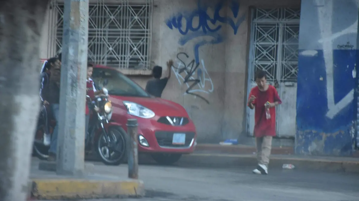 Código QR: herramienta para denunciar trabajo infantil en Irapuato 