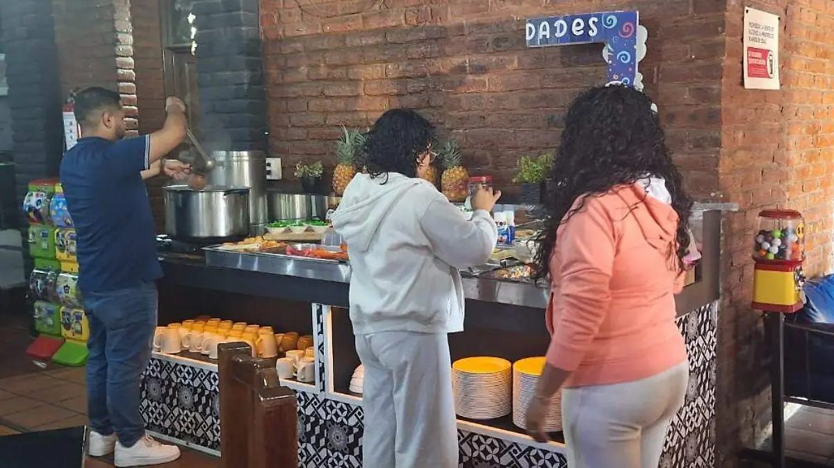 Restaurantes 14 febrero 2