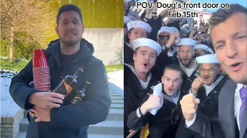 Doug party