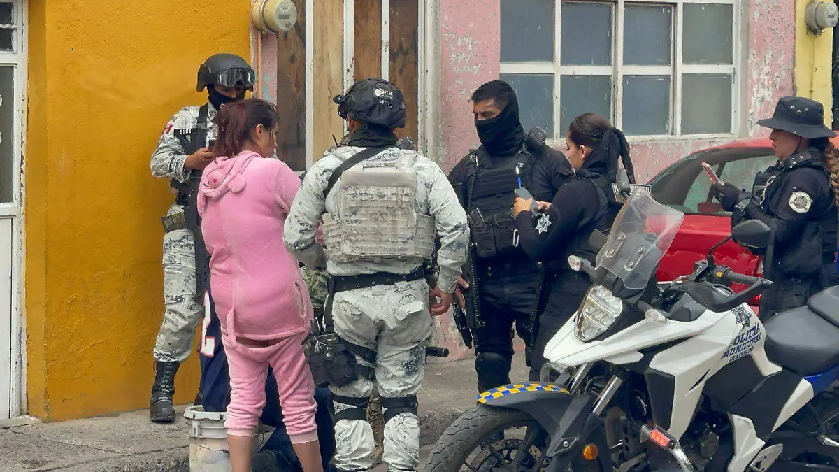 Balean a hombre en El Ranchito