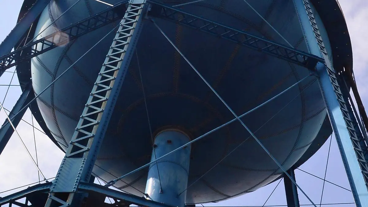 Mantenimiento a bolas de agua 