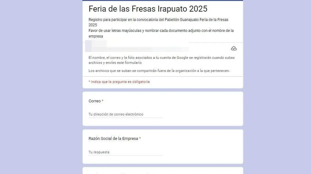 Feria de las Fresas 2025 tendrá productos locales Marca GTO, hay lugares disponibles