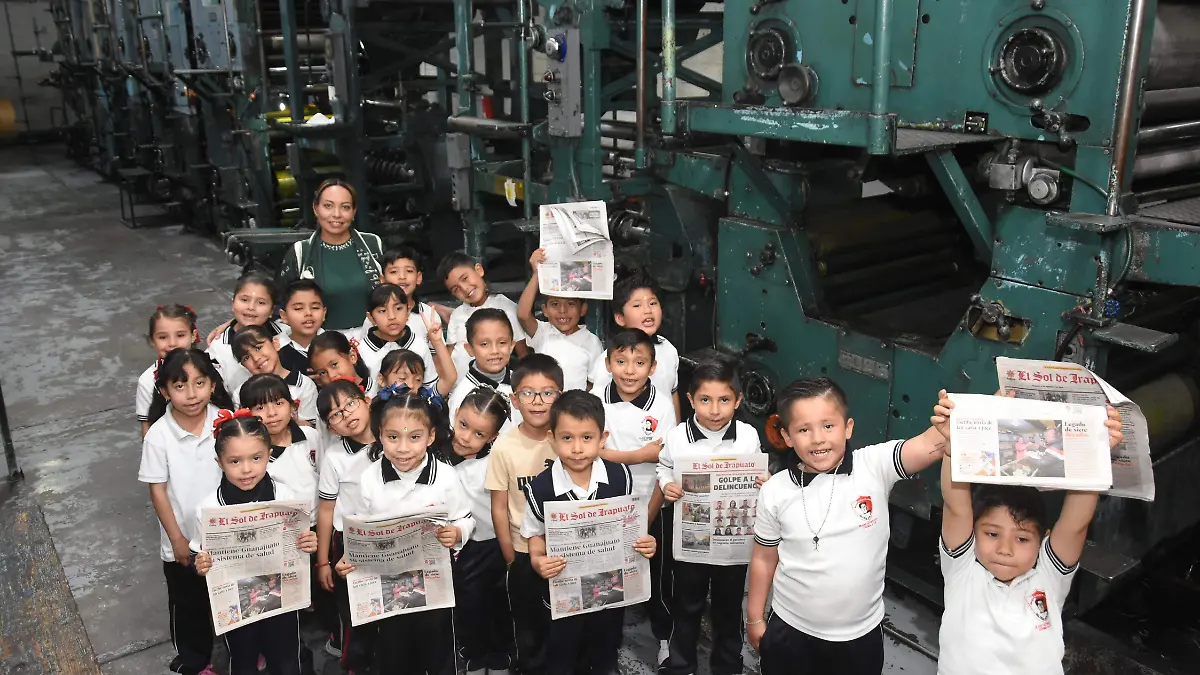 Visita de estudiantes