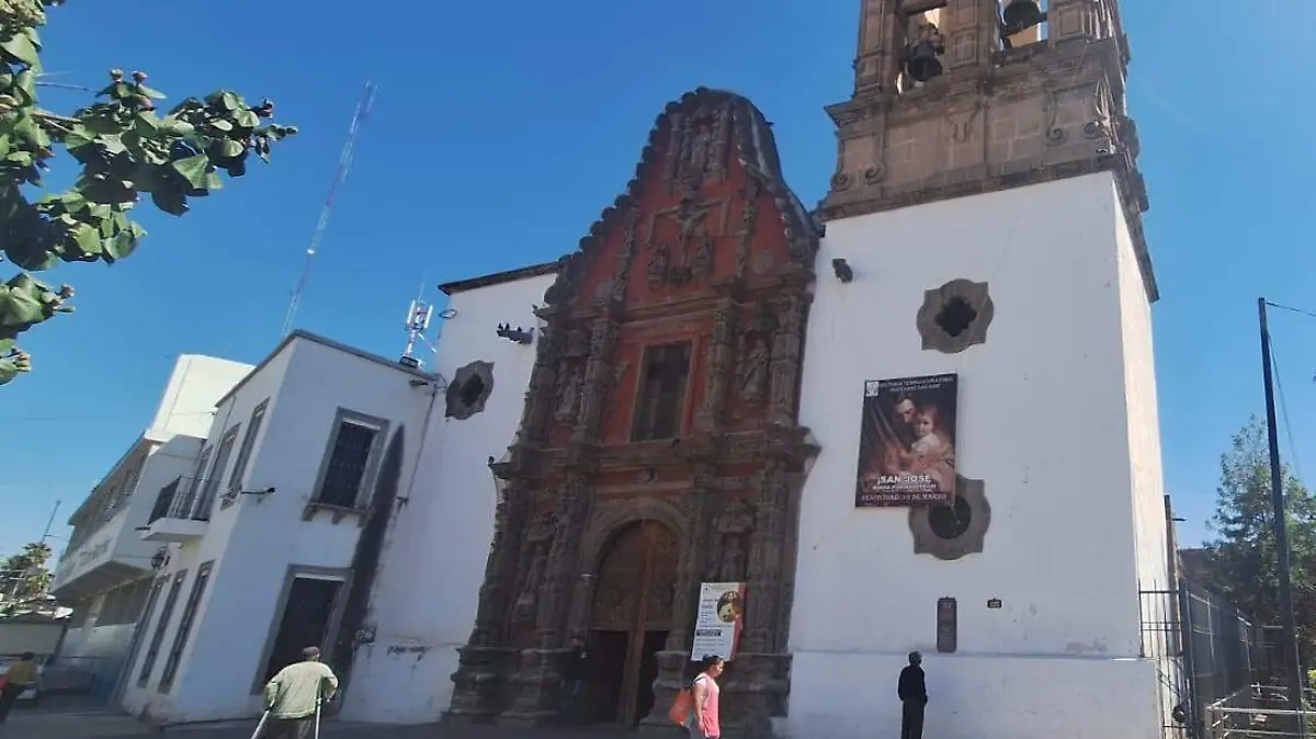 San José festividad