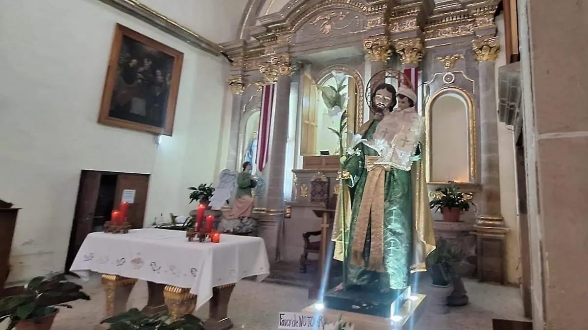 San José festividad