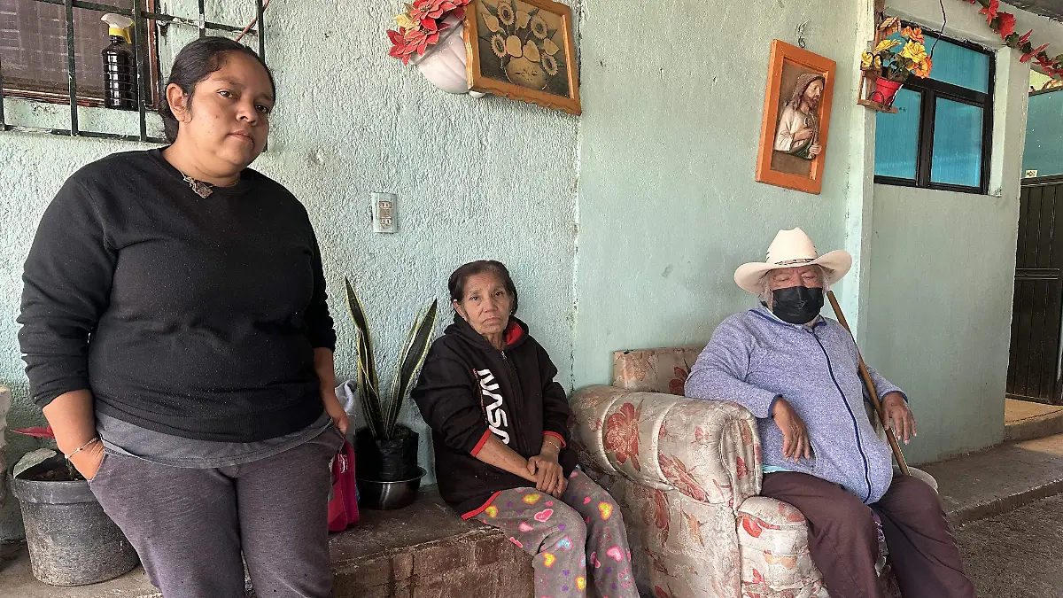 Vecinos de recicladora en Irapuato exigen medidas de seguridad o cierre de establecimiento