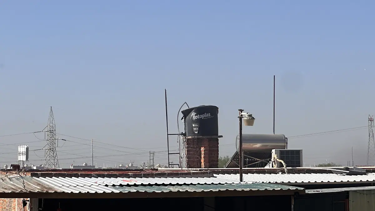 Vecinos de recicladora en Irapuato exigen medidas de seguridad o cierre de establecimiento