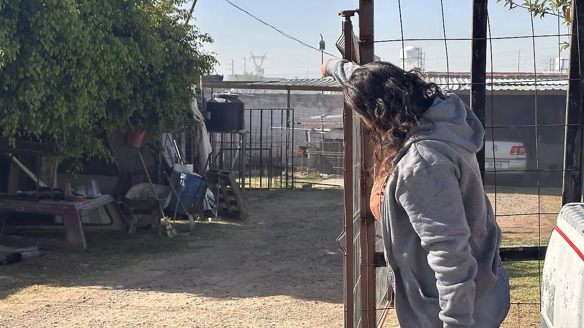 Vecinos de recicladora en Irapuato exigen medidas de seguridad o cierre de establecimiento