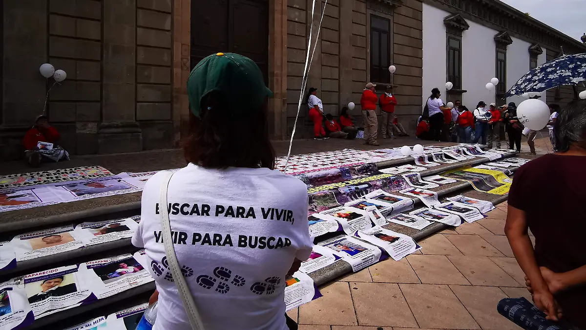 Preocupa a buscadoras de Guanajuato condiciones de hallazgo en Teuchitlán, Jalisco
