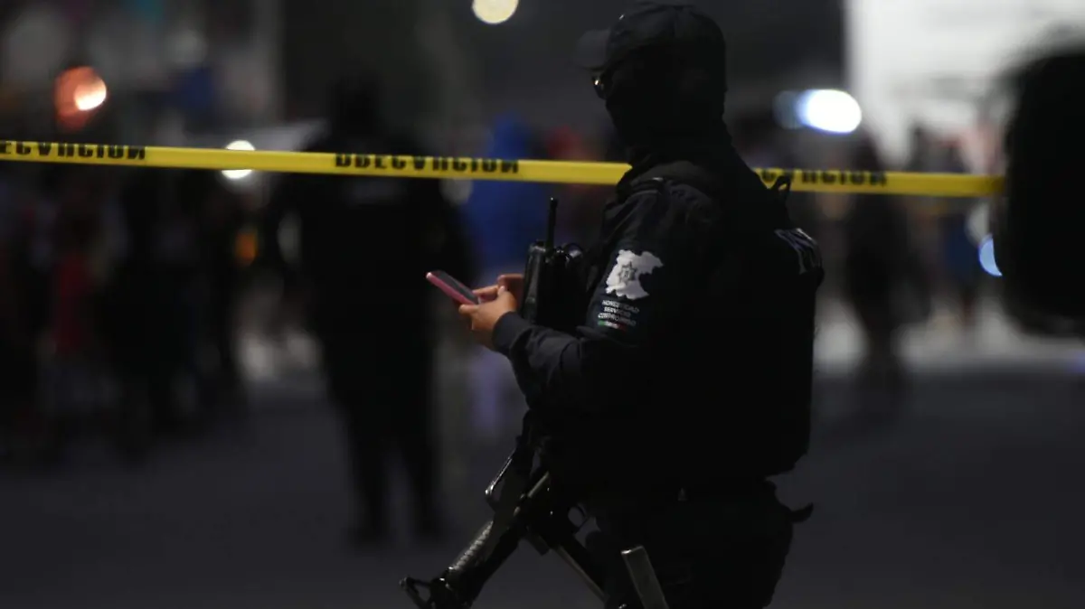 Cuerpos en punete de Aldama