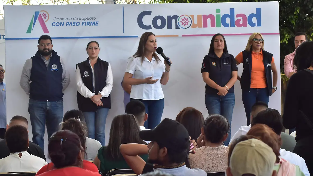 Programa ConUnidad.- Ricardo Sanchez.- El Sol de Irapuato (5)