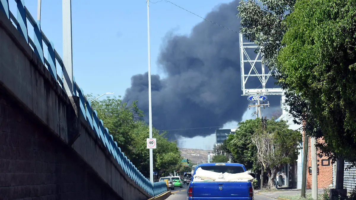 Habrá más incendios
