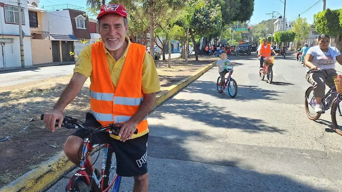 Paseo Ciclista (1)