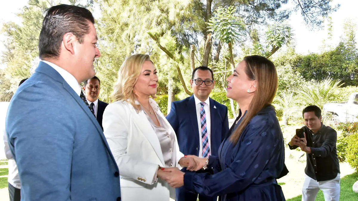 Toma Protesta CANIRAC