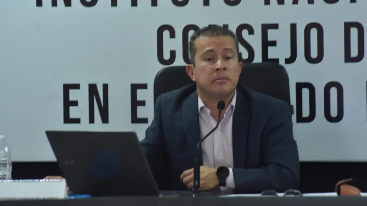 Baja participación de observadores electorales en el proceso extraordinario