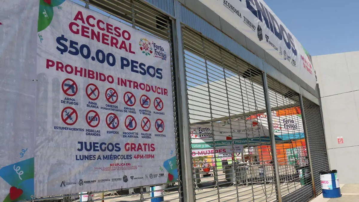 ¿Vas al concierto de Molotov en la Feria de las Fresas 2025? Toma en cuenta estas recomendaciones