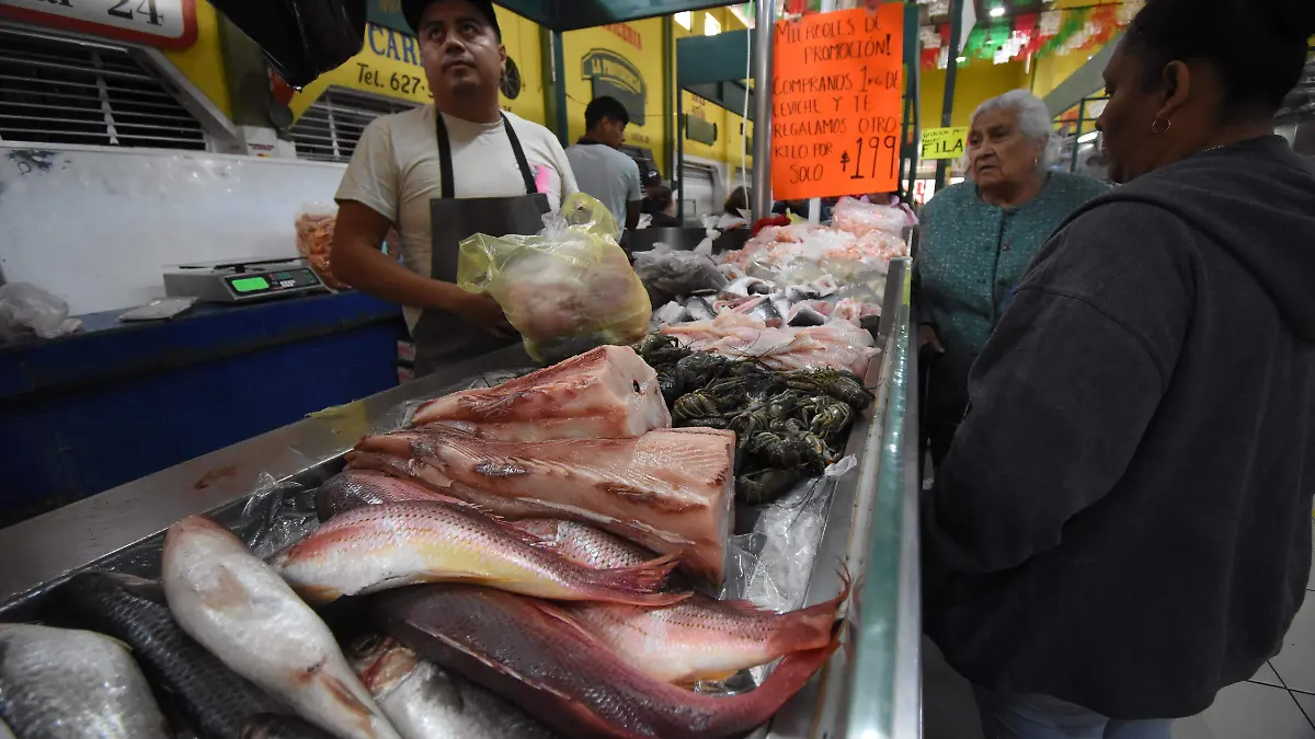Mariscos en cuaresma 11