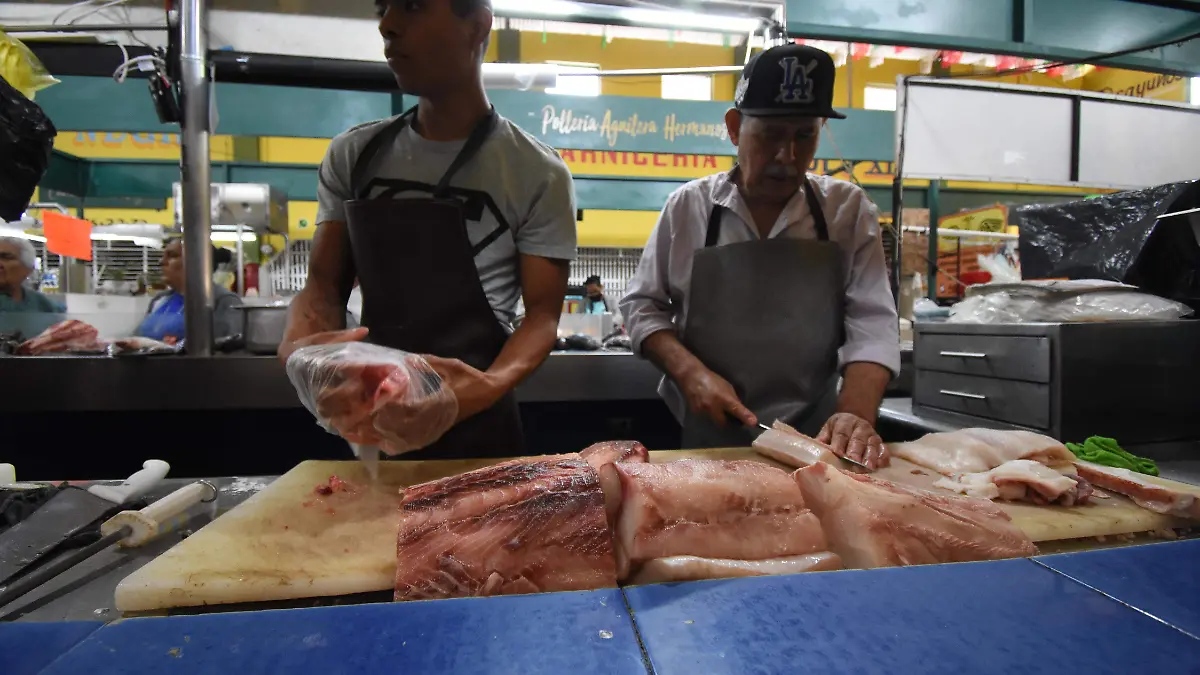 Mariscos en cuaresma 5