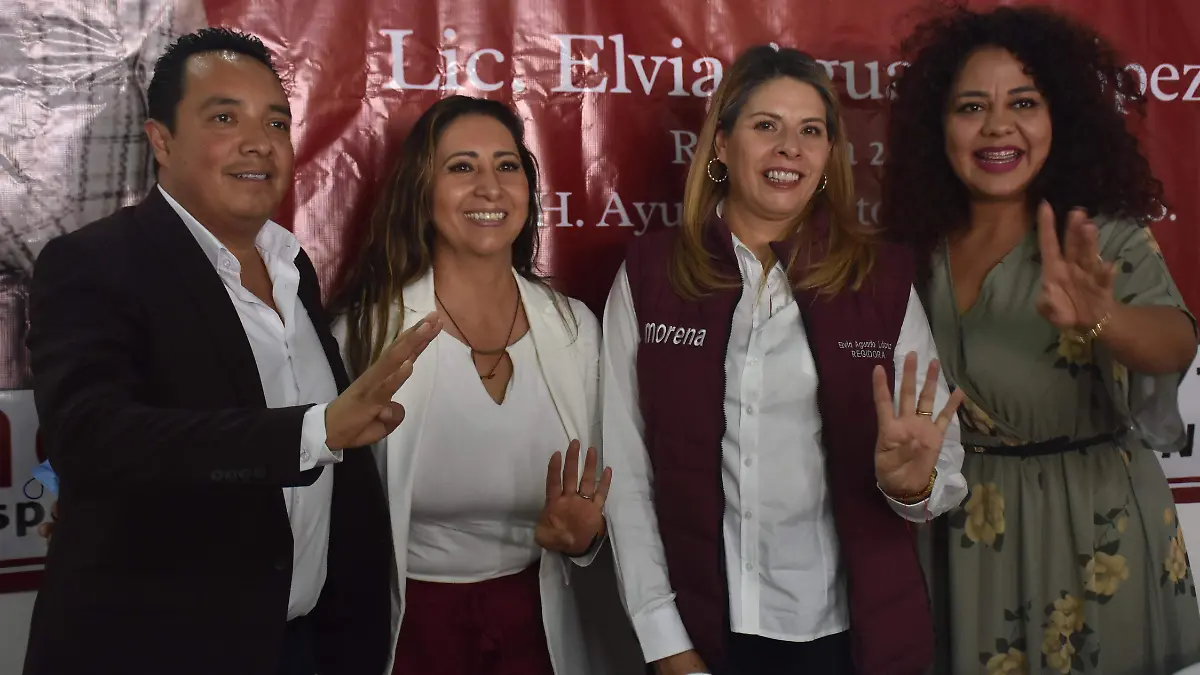 inauguración casa de gestión 