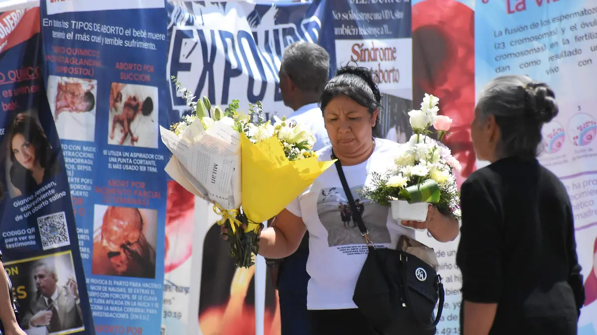 Asociaciones defender la vida