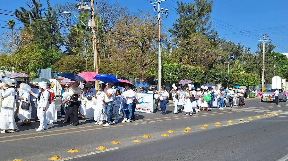 Marcha San Pedro