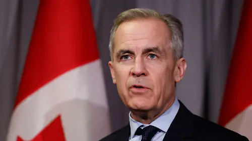 Mark Carney