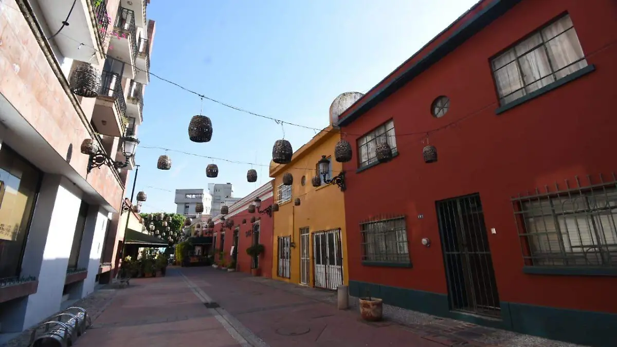Descubre las siete plazas conectadas en el Centro Histórico de Irapuato