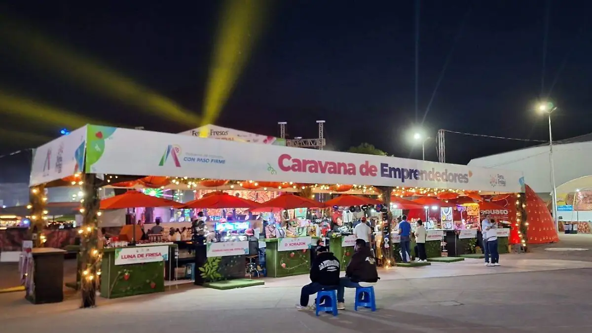 Demuestra Foro Cultural y Caravana de Emprendedores talento local de Irapuato