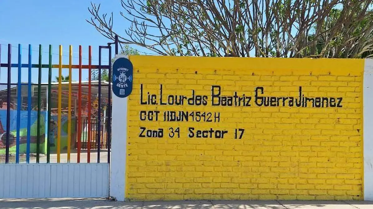 Garantiza internet gratuito el proceso de enseñanza en los niños de Irapuato