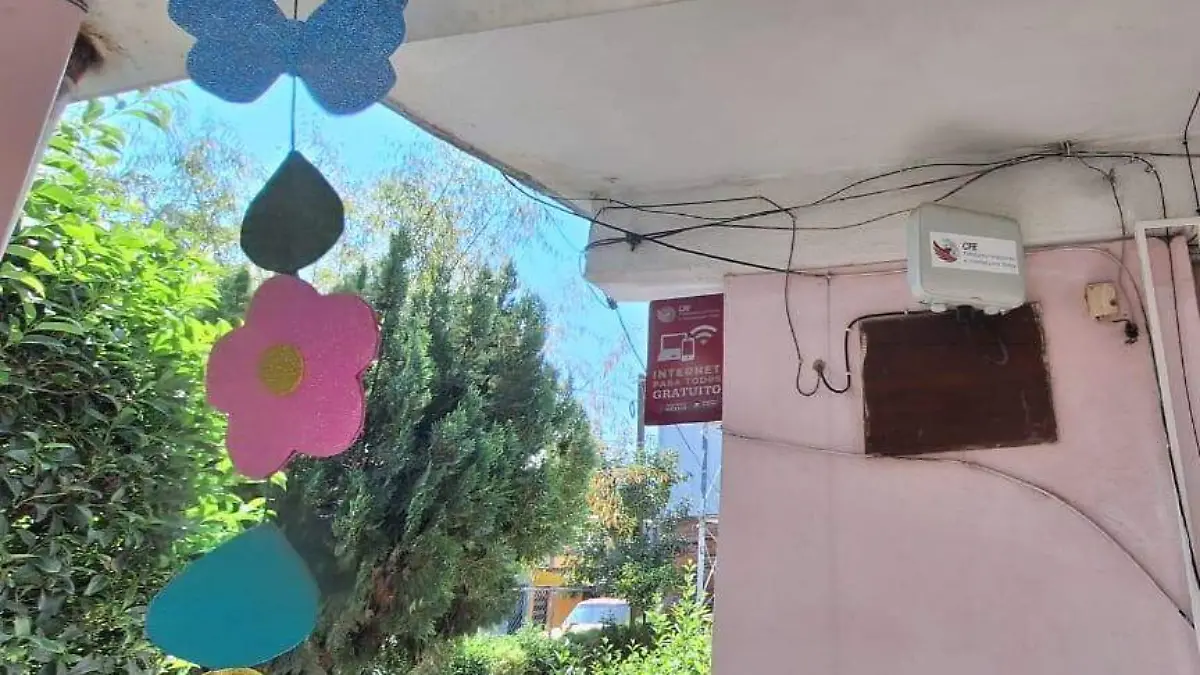 Garantiza internet gratuito el proceso de enseñanza en los niños de Irapuato