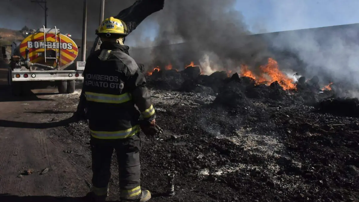 Redoblará Irapuato concientización para la prevención de incendios