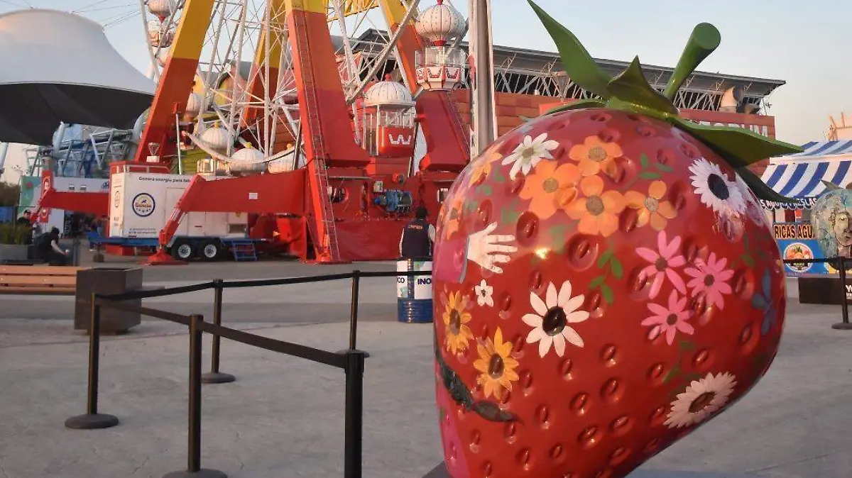 Feria de las Fresas