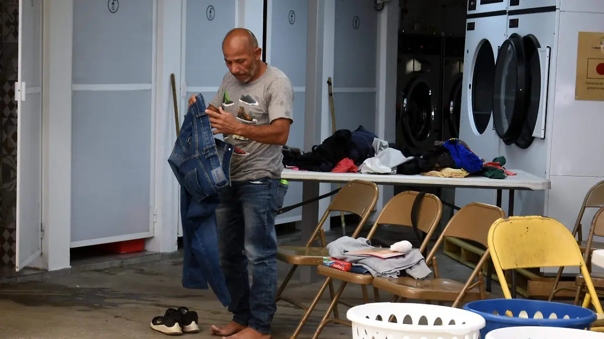 Desalojarán a migrantes del puente Siglo XXI en Irapuato