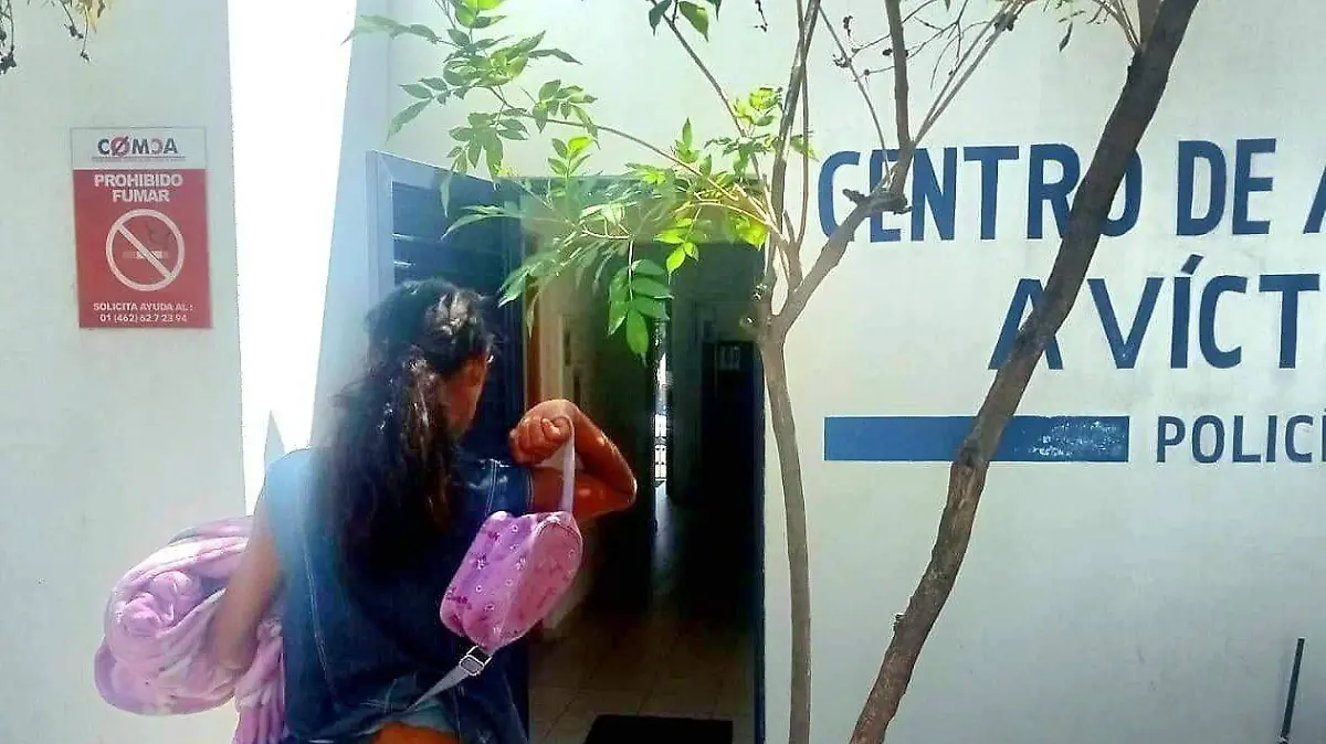 Localizan con vida en Irapuato a mujer desaparecida en Michoacán