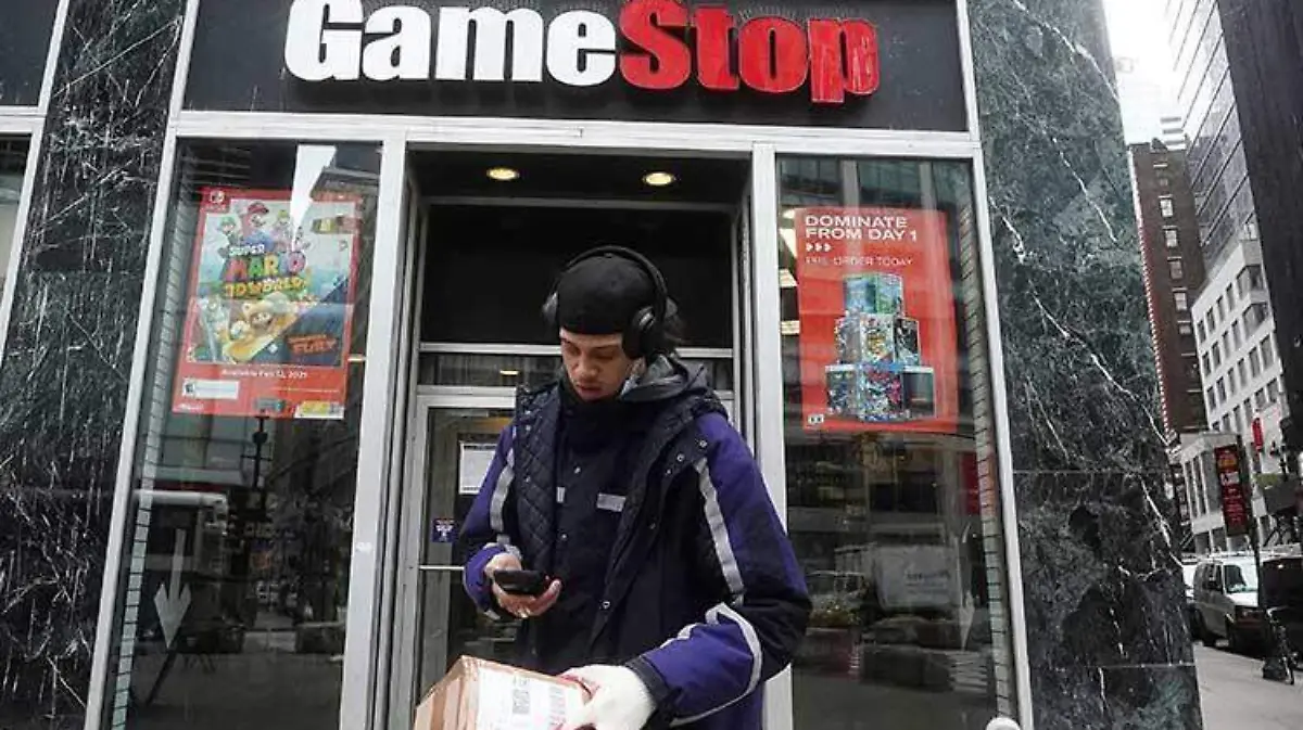 gamestop