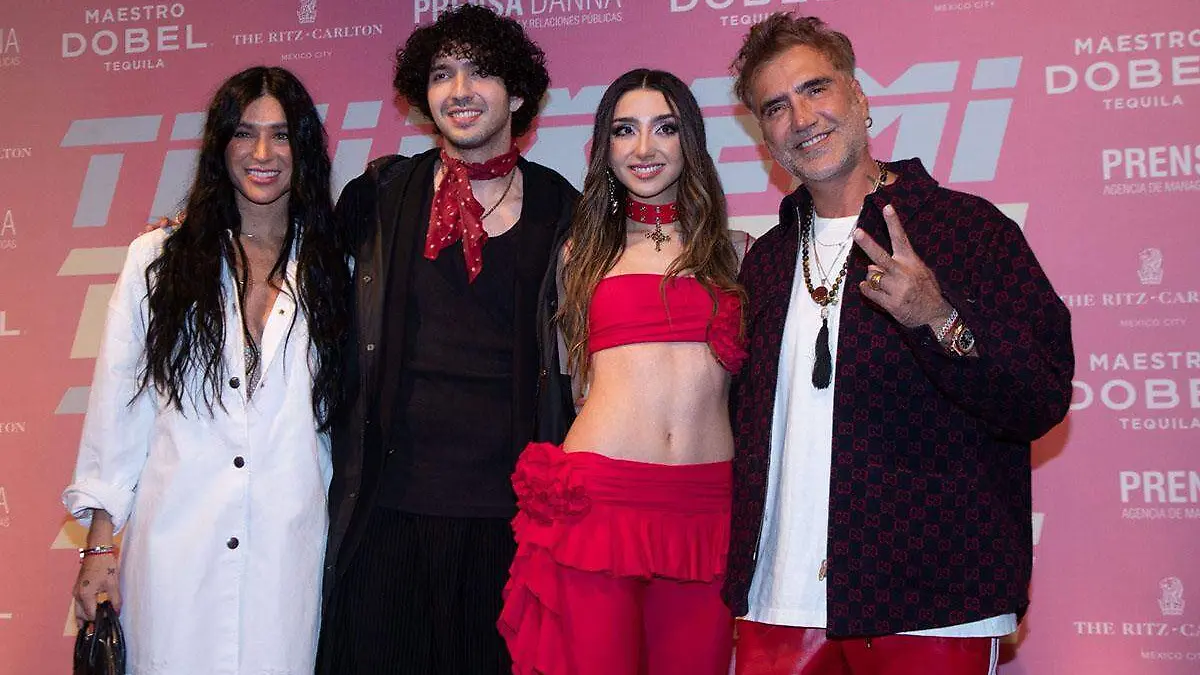 Hijos de Alejandro Fernández