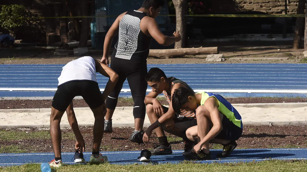 Actividades en deportivas 