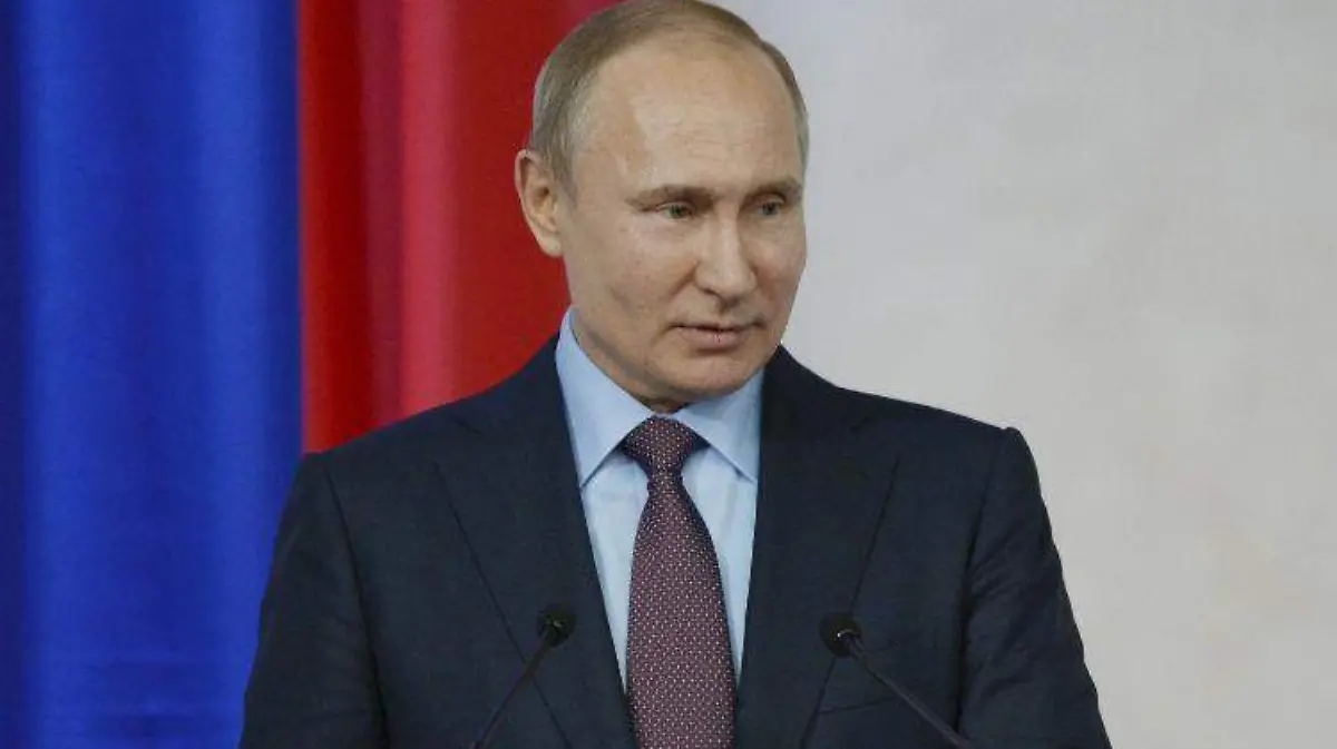 Putin REUTERS